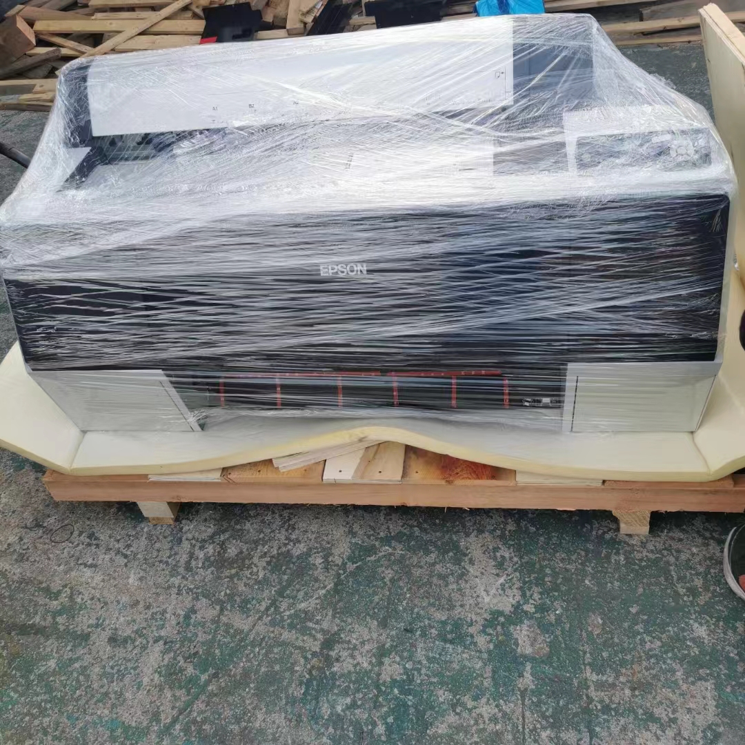 菲林打印機打包安裝，遠程安裝